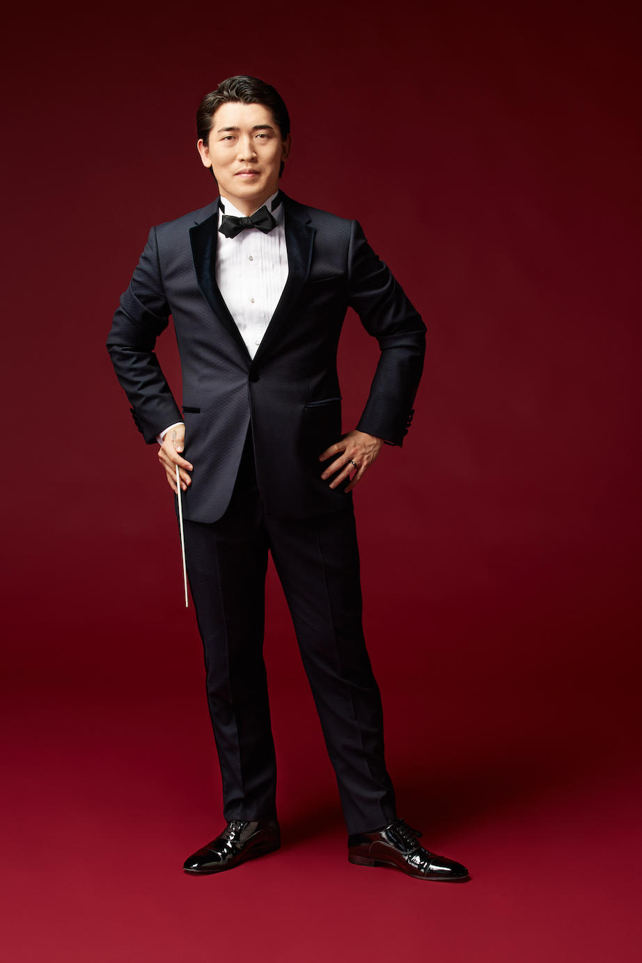 Keitaro Harada, Savannah Philharmonic Music Director