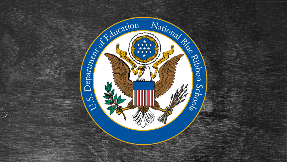 blue ribbon logo