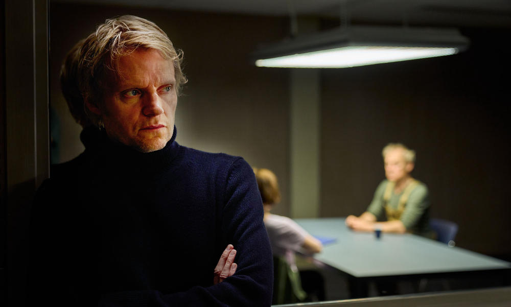 Marc Warren as Piet Van der Valk