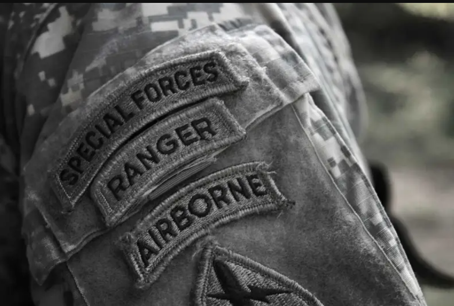 army rangers logo