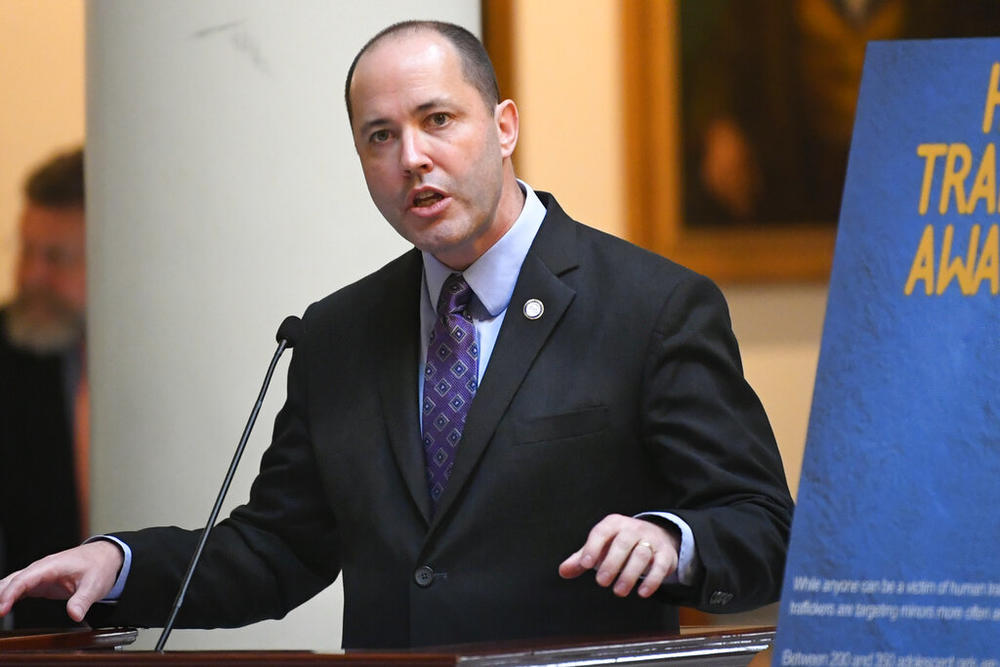 Attorney General Chris Carr