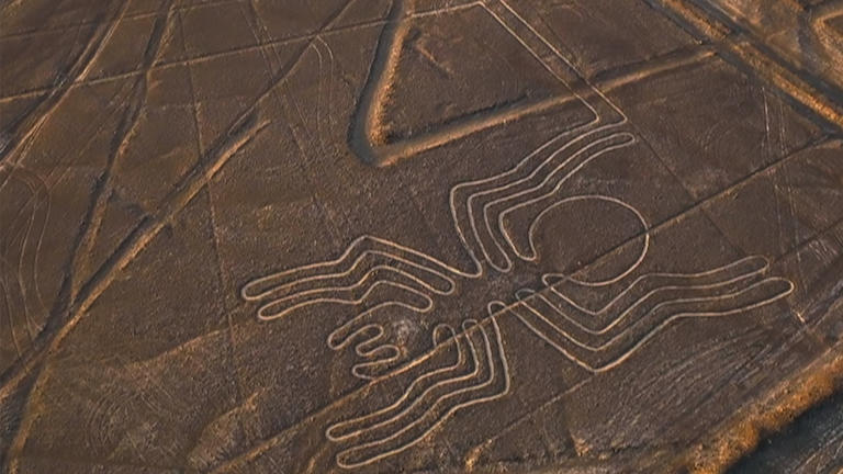 The Nazca lines