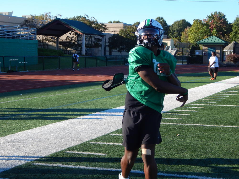 K.J. Smith, Roswell