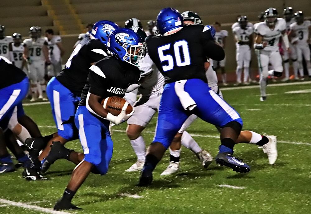 Devin Ingram, Stephenson