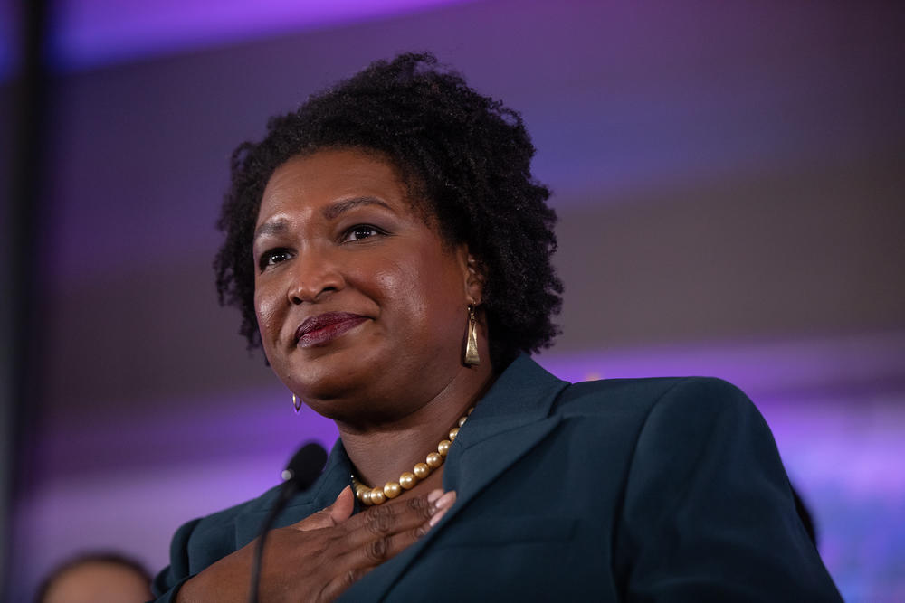 Stacey Abrams