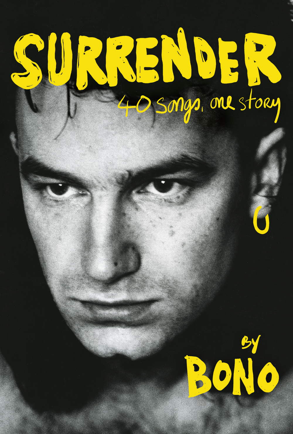 Bono's memoir, "Surrender," released Nov. 1, 2022