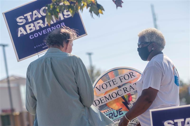 Houston County Voter