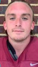 Gavin Hall, Hebron Christian 
