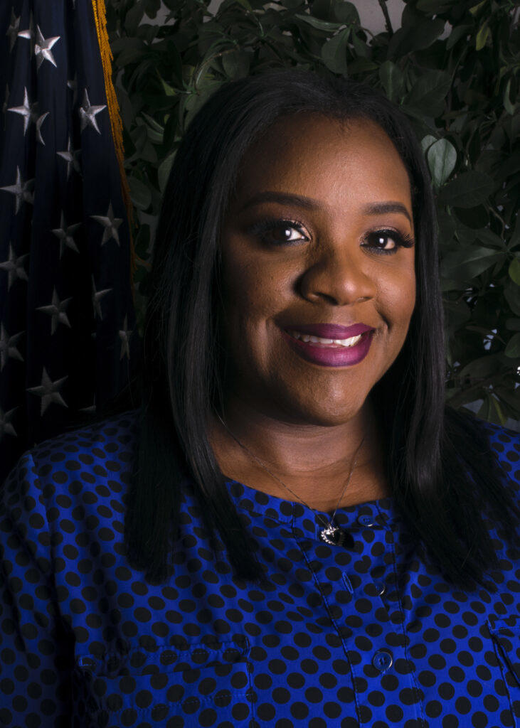  The governor has appointed department veteran Monica Johnson to serve as interim commissioner for a month. Photo courtesy of the Georgia Department of Behavioral Health and Developmental Disabilities