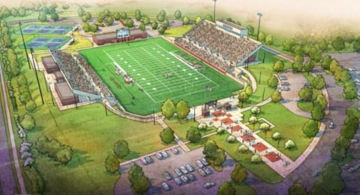 Spencer stadium