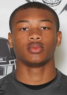 Jaiden Jenkins, St. Francis