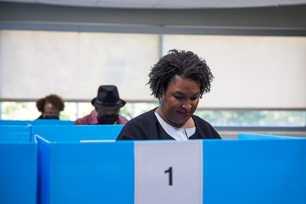 Stacey Abrams