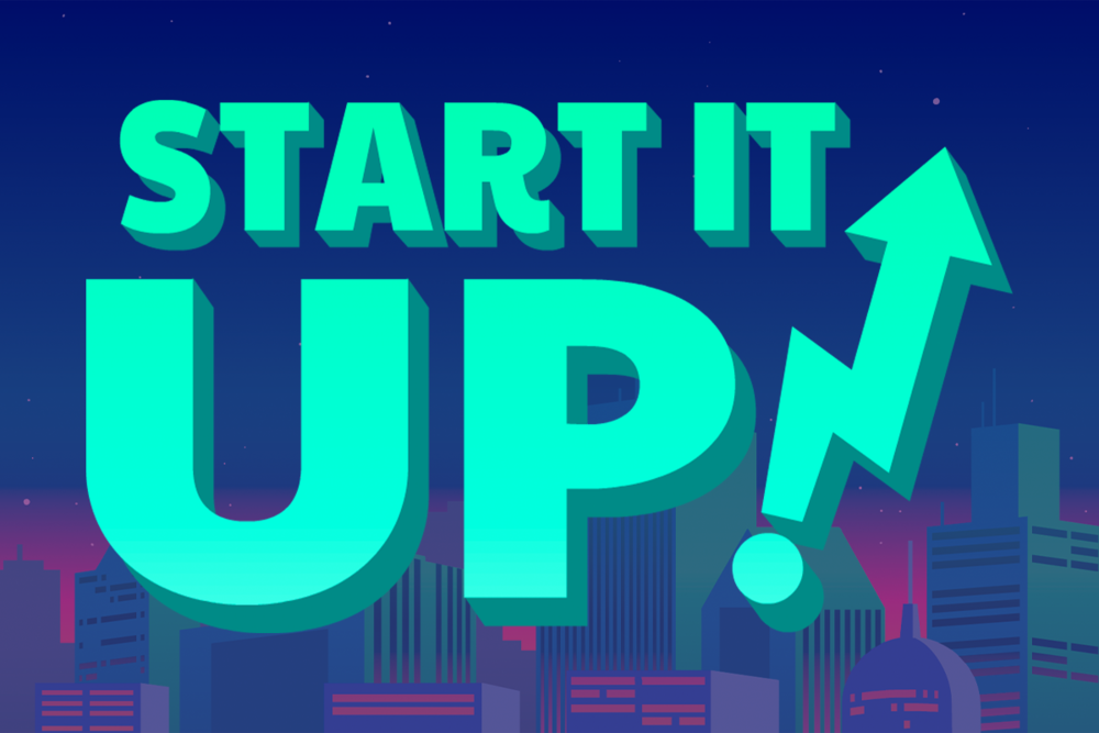 start it up