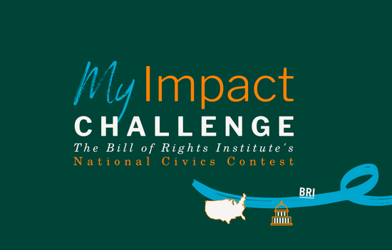 my impact challenge