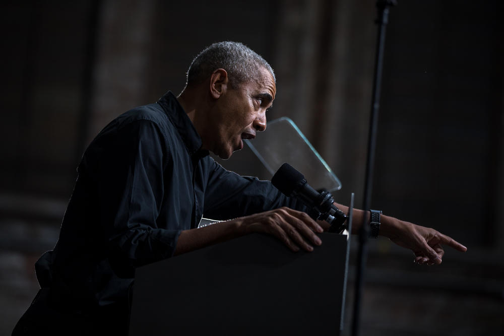 Barack Obama