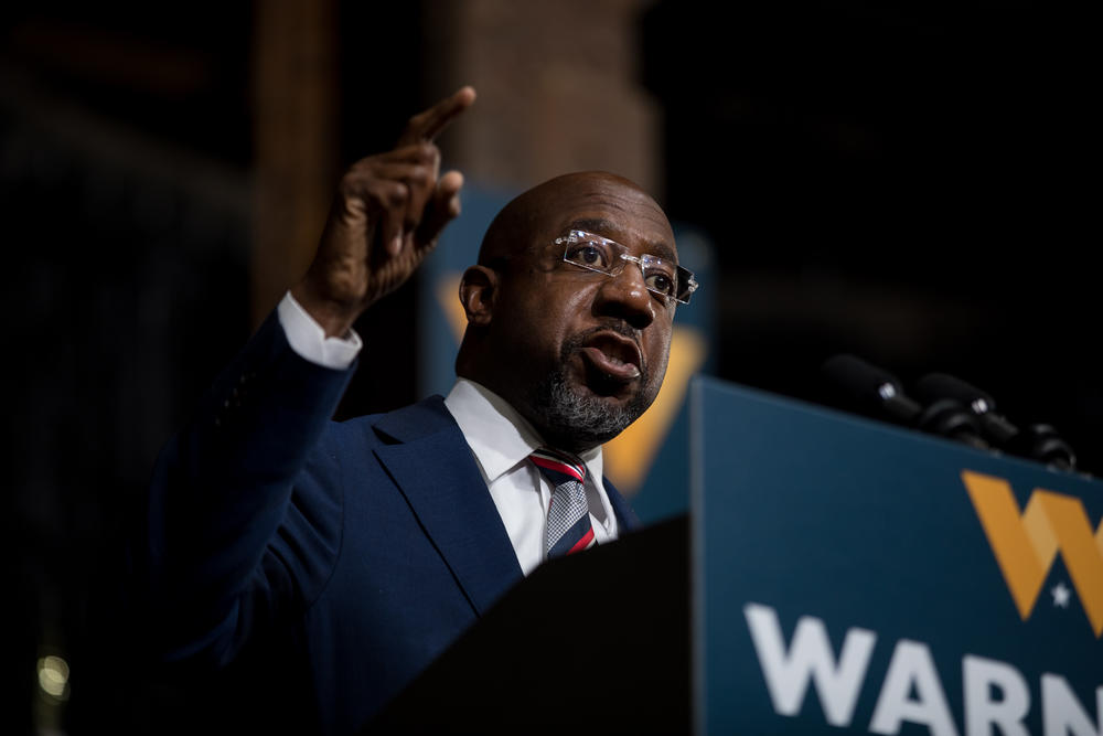 Raphael Warnock