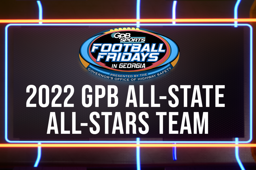 2022 GPB Sports All State All Stars Team