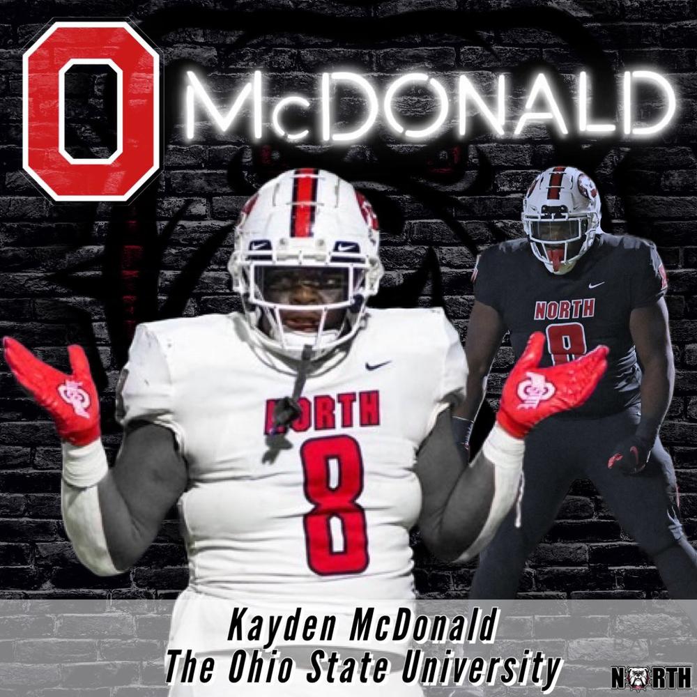 Kayden McDonald