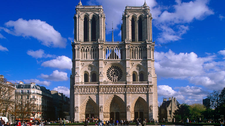 Notre Dame Cathedral