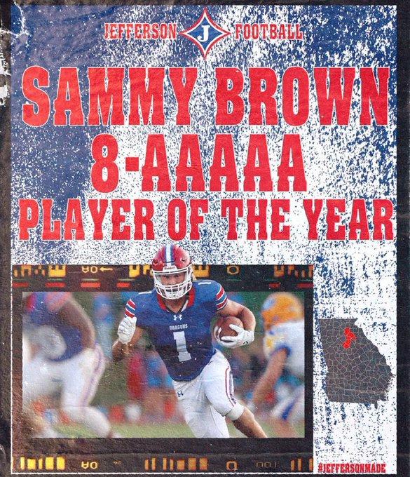 Sammy Brown
