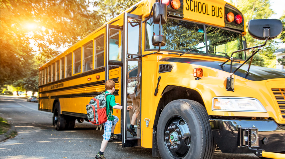 school bus
