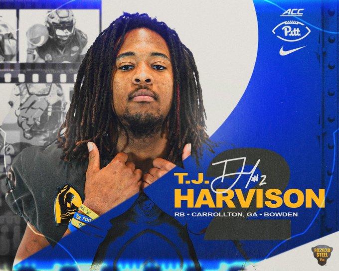 TJ Harvison