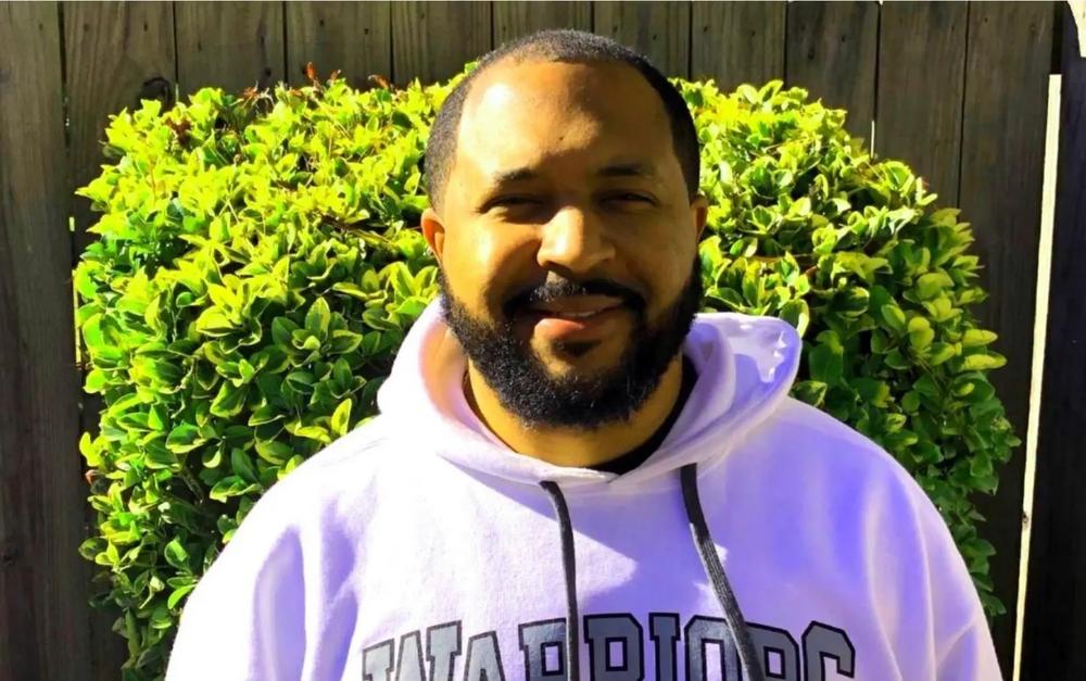 Adam Brooks, music educator at North Atlanta High School, is being honored with the Manilow Music Project award on Jan. 19. 