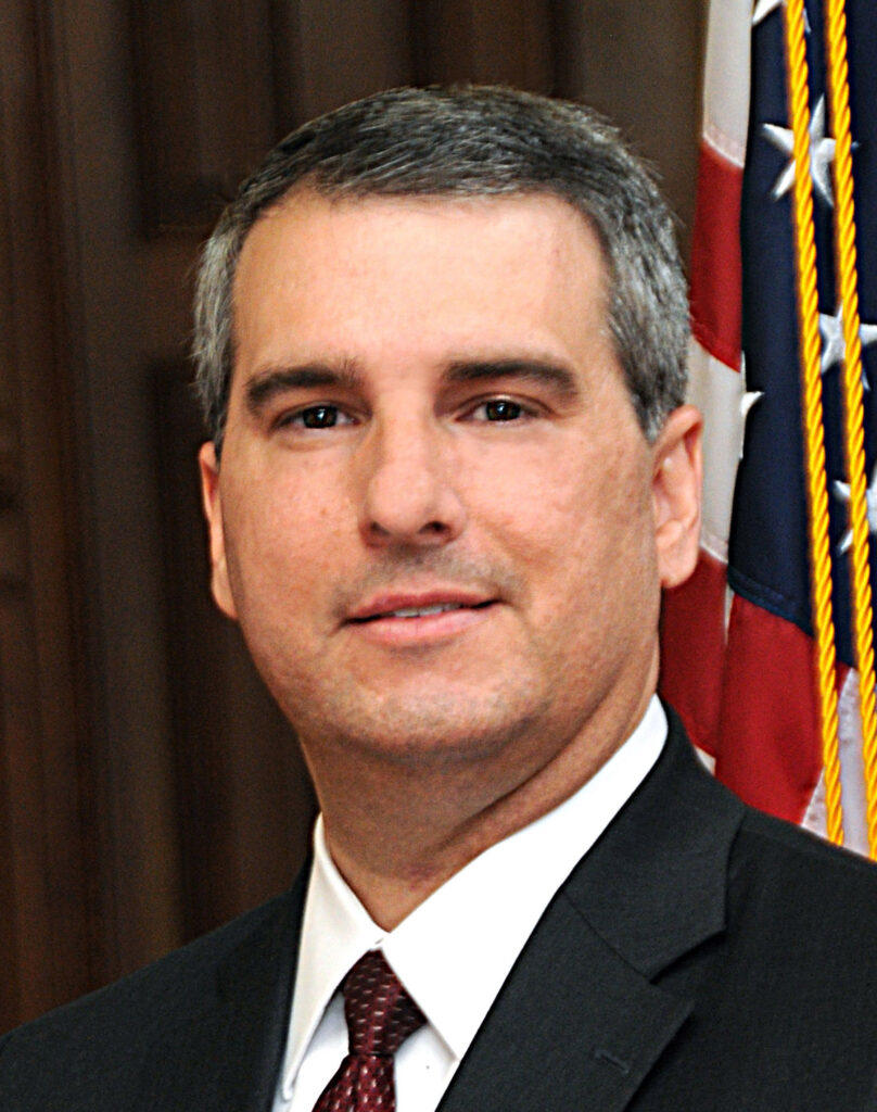 Georgia Rep. John Carson