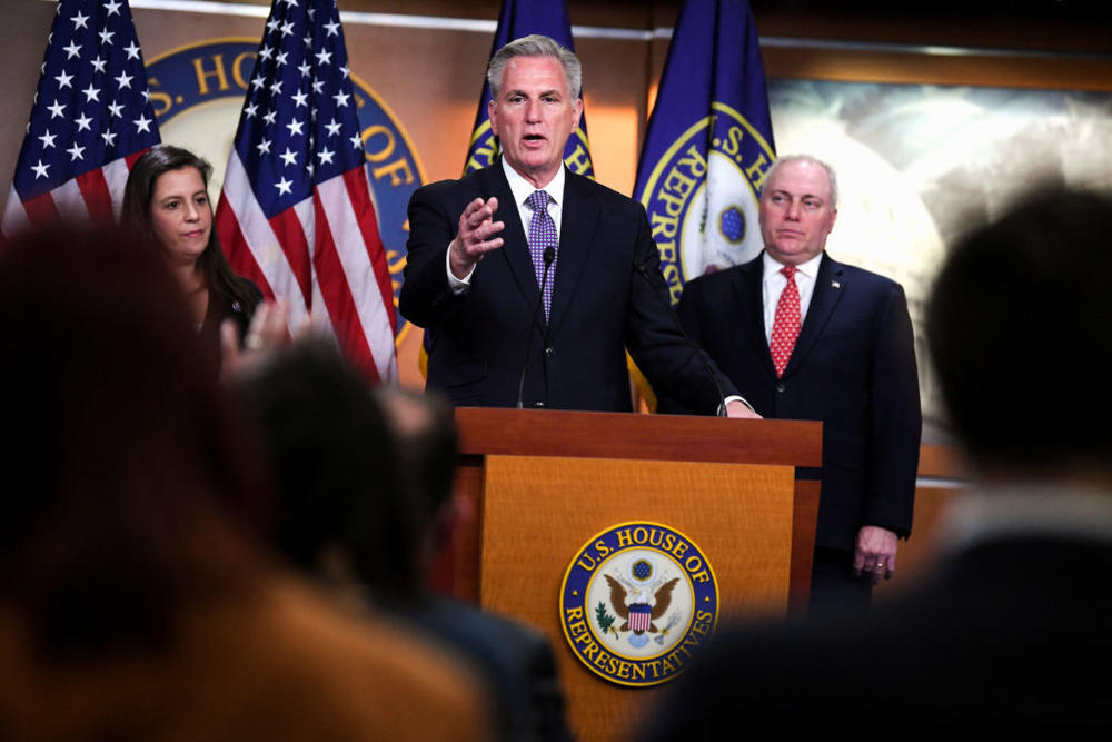 PBS NewsWeekend Why some House Republicans are holding out on McCarthy’s speaker bid