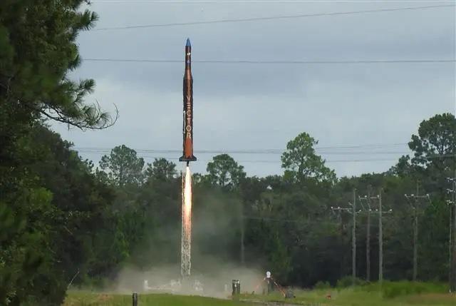Test from Camden County in 2017. (Spaceportcamden.us)