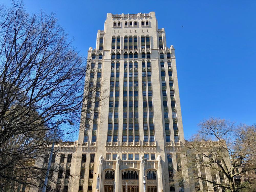 Atlanta City Hall