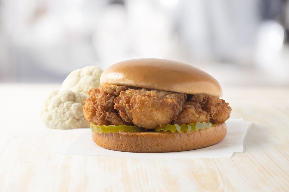 Chick-fil-A announced the test of a one-of-a-kind plant-forward entrée, the Chick-fil-A™ Cauliflower Sandwich. Beginning Monday, Feb. 13, the sandwich will be available in three select markets.
