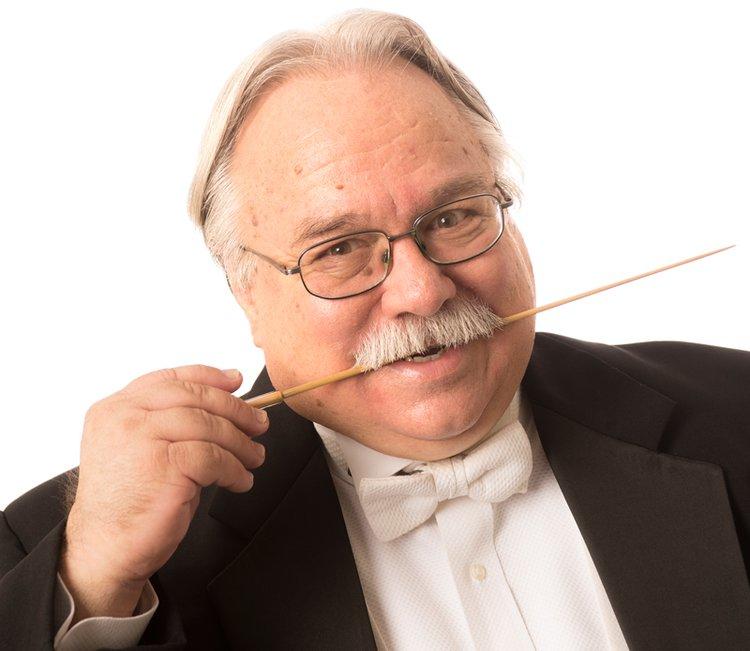 George Del Gobbo on conducting the Columbus Symphony 