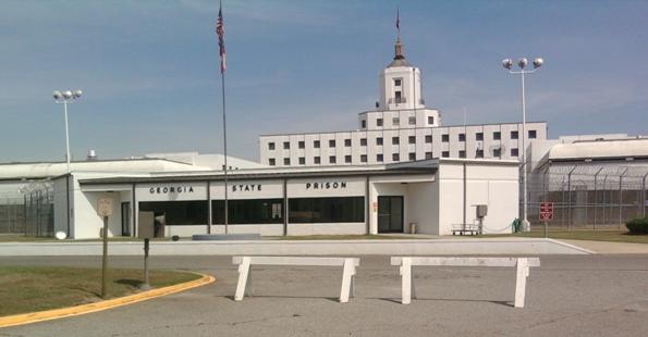 Tattnall County Georgia prison