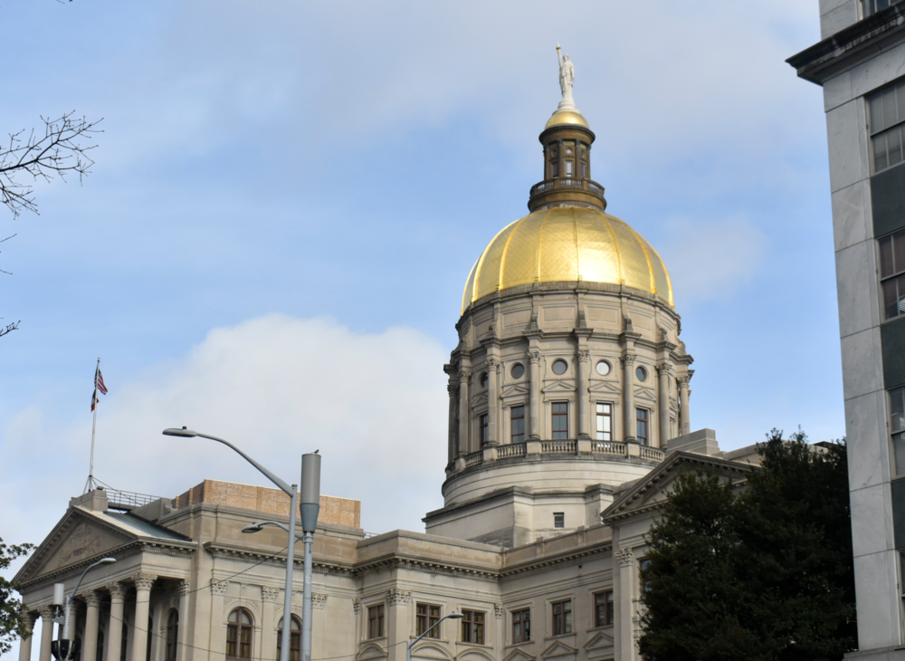 GA Capitol