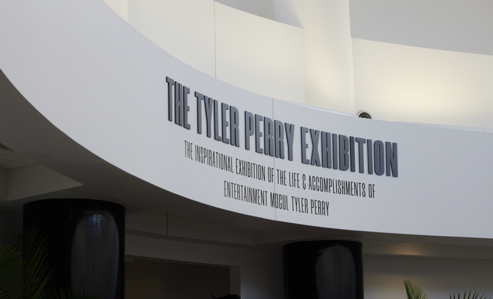 The Tyler Perry Exhibition