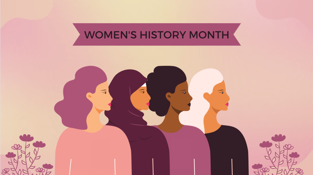 womens history month