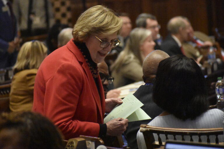 Marietta Republican state Rep. Sharon Cooper chairs the House Public Health Committee. Ross Williams/Georgia Recorder