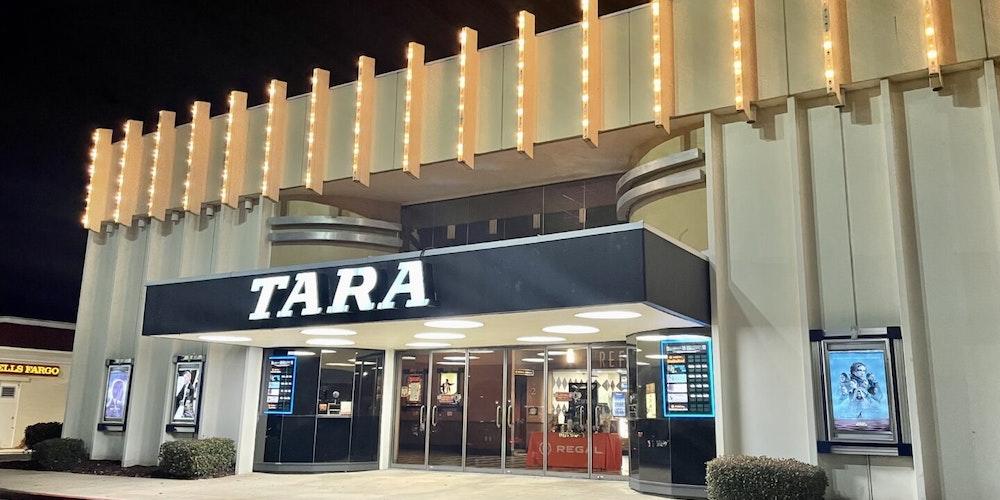 After closing its doors November 2022, the Tara theater is under new ownership and on track to reopen.