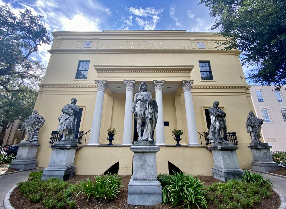 Savannah's Telfair Academy, the oldest public art museum in the South, is among the cultural institutions participating in 2023's Super Museum Sunday.