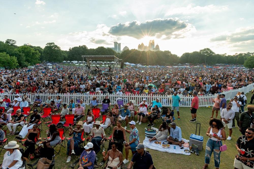 Atlanta Jazz Festival