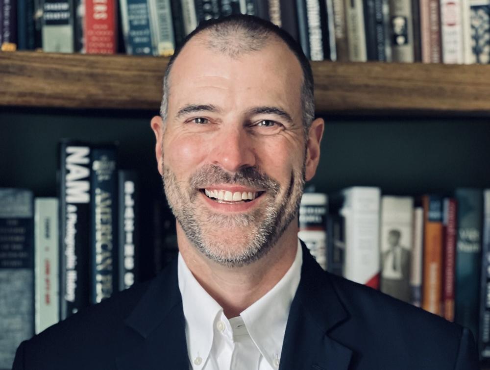 Dr. David Kieran is associate professor and Colonel Richard R Halleck, distinguished chair in military history at Columbus State.
