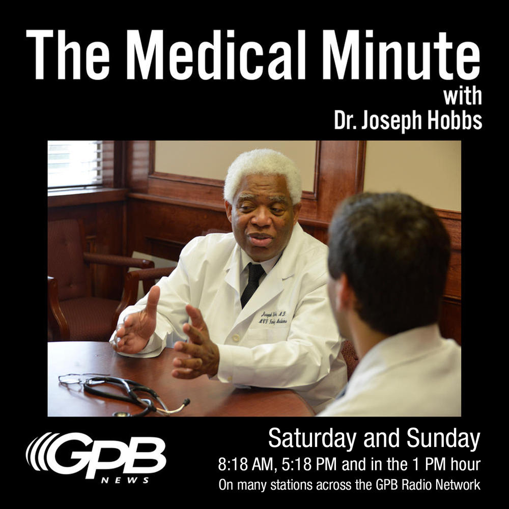 Medical Minute: Female Salt