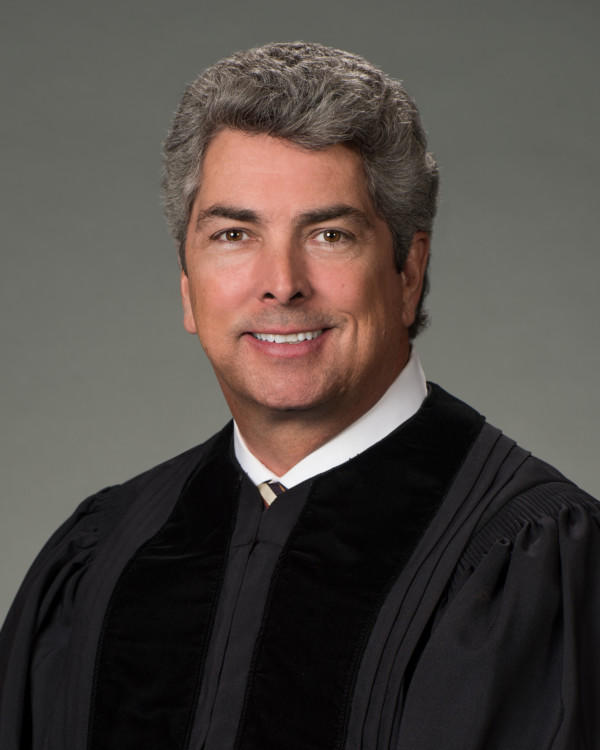 Georgia Chief Justice Michael Boggs