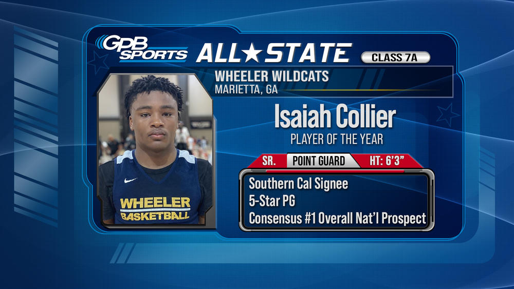 Isaiah Collier