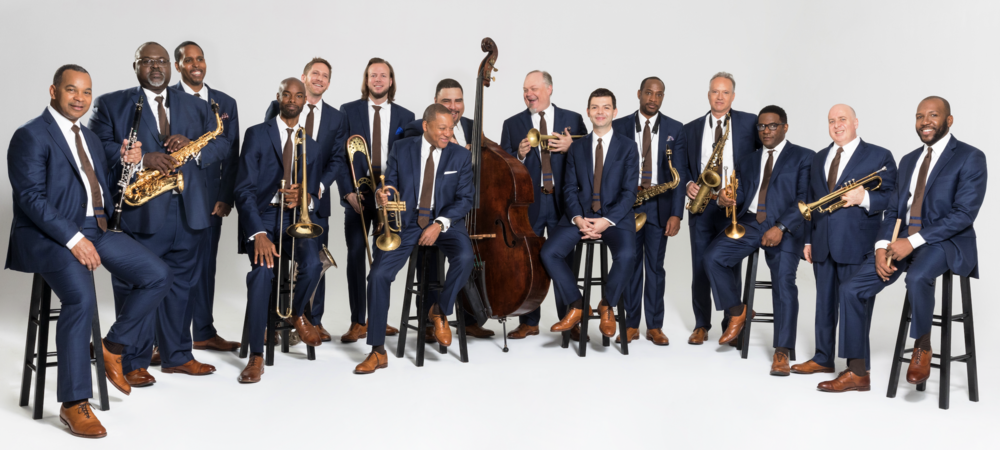 Jazz at Lincoln Center Orchestra with Wynton Marsalis