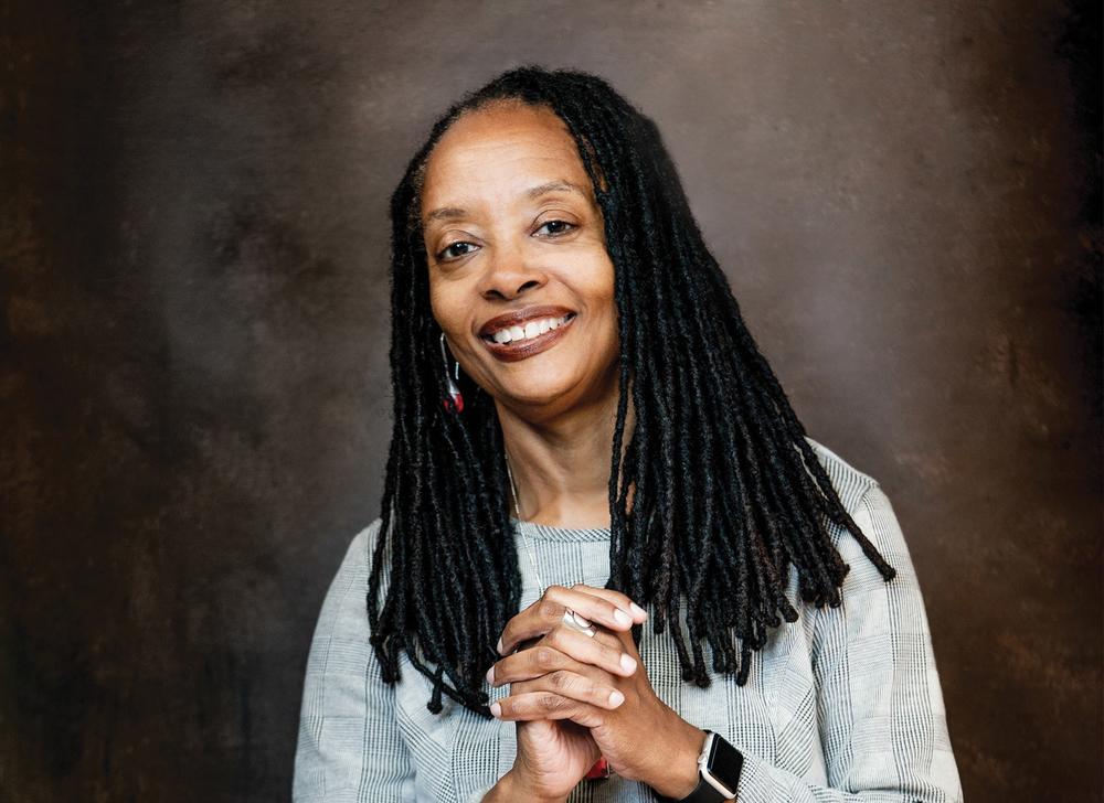 Valerie Boyd is the editor of 'Bigger than Bravery.' 