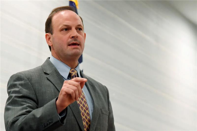 South Carolina Attorney General Alan Wilson