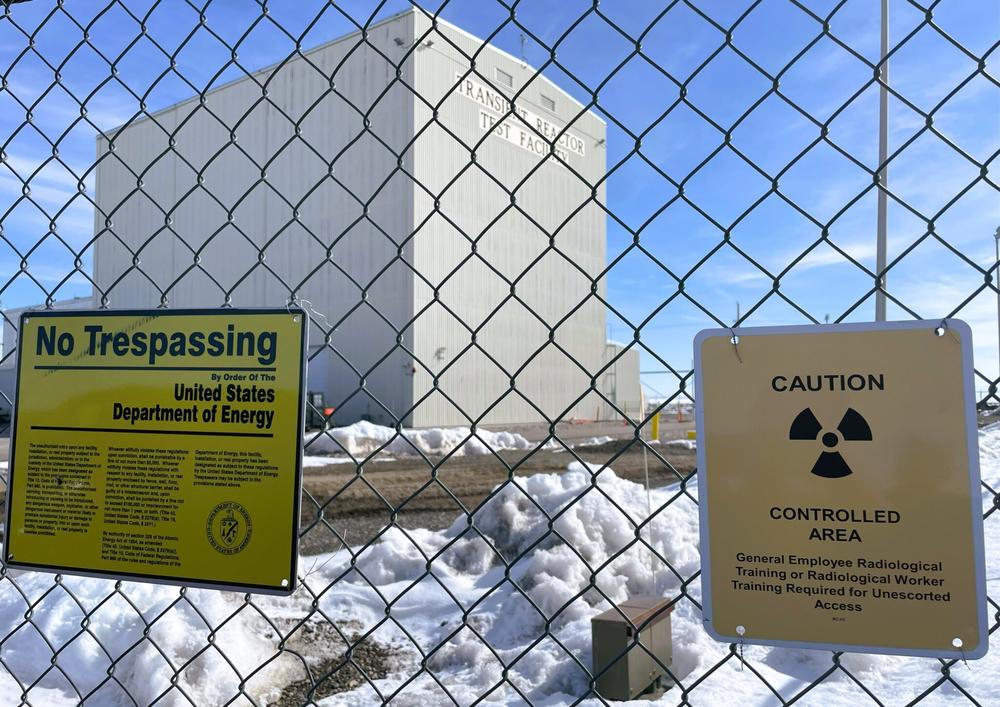 The Idaho National Laboratory’s Transient Reactor Test Facility will play host to the MARVEL microreactor project, which lab officials say is on pace to be the world’s first modern microreactor and will be about the size of a sedan. The reactor is expected to be connected to the world’s first nuclear microgrid by the end of 2024. Robert Zullo/States Newsroom