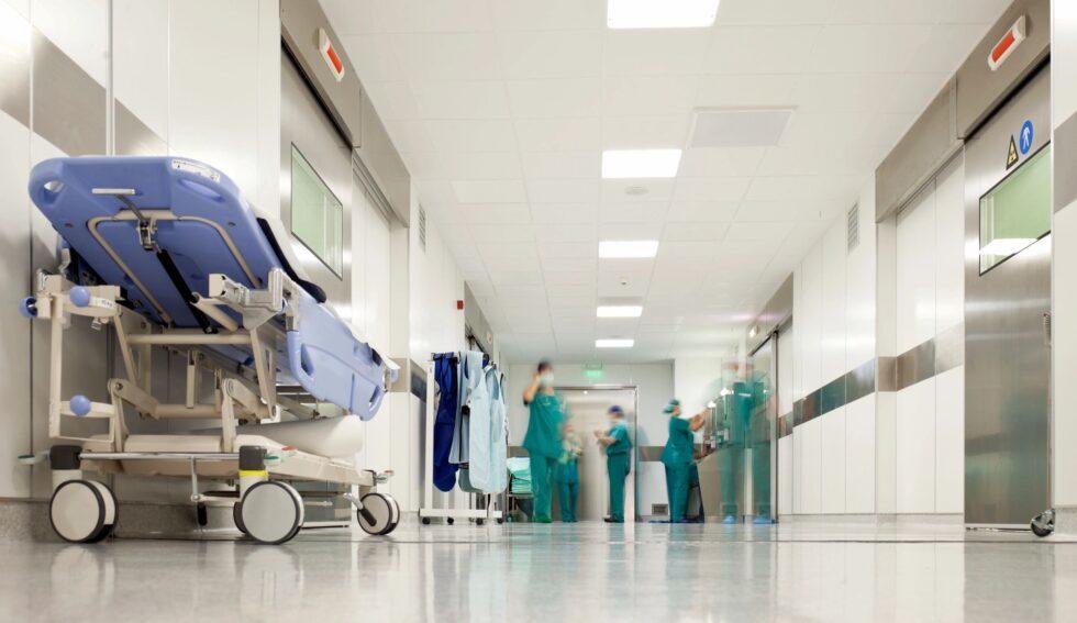 Hospital Bed